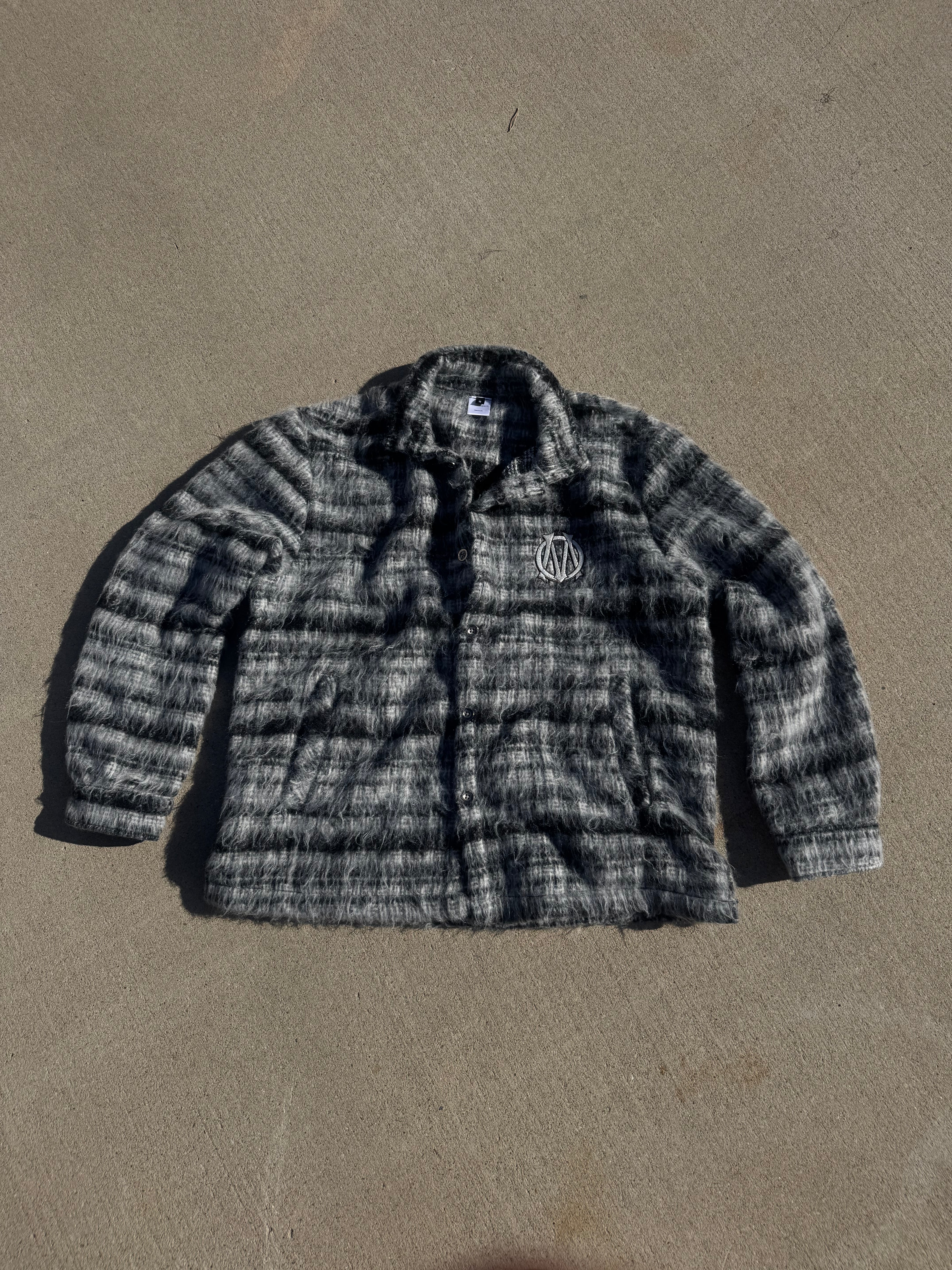 Mohair Flannel